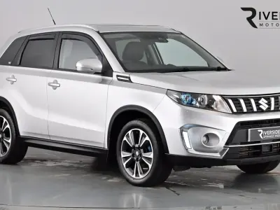 Używany Suzuki Vitara