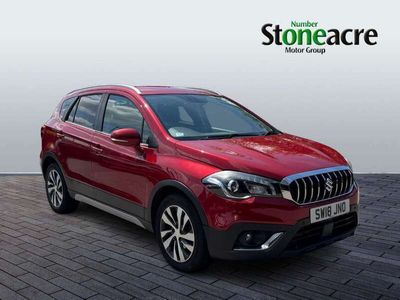 Suzuki SX4 S-Cross