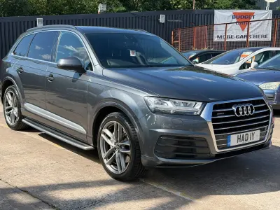 Used Audi Q7
