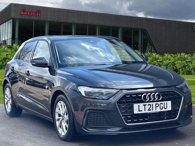 used Audi A1 Sport 30 TFSI 110 PS 6-speed