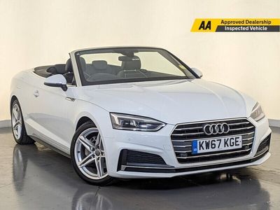 Audi A5 Cabriolet