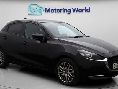 Used 2022 Mazda 2 Inclusive Hatchback | £15,050 (Fair price)