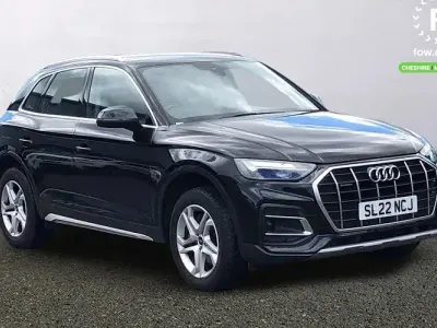 Used Audi Q5
