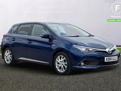 Toyota Auris Hybrid