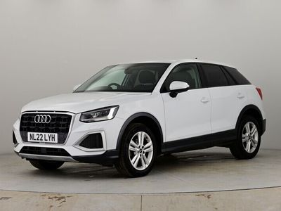 used Audi Q2 1.5 TFSI CoD 35 Sport S Tronic