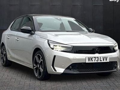 Used Vauxhall Corsa 100 HP (73 kW) 2023 Grey Hatchback