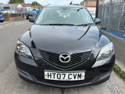 Used Mazda 3