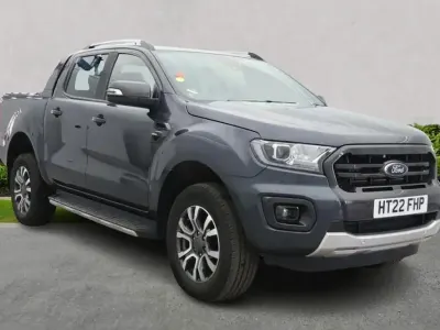 Used Ford Ranger