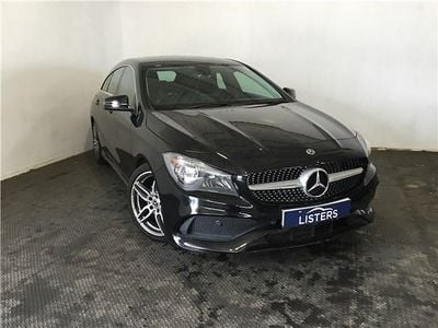 Mercedes CLA200