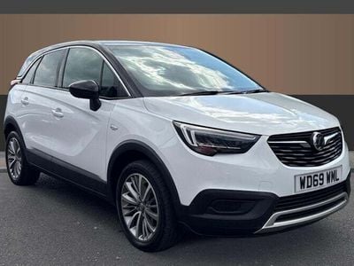 Vauxhall Crossland X