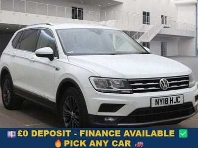 VW Tiguan Allspace