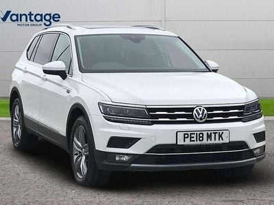 VW Tiguan Allspace