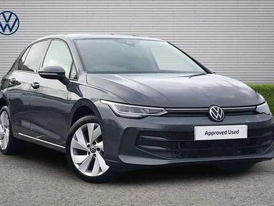 Used VW Golf VIII 204 HP (150 kW) 2025