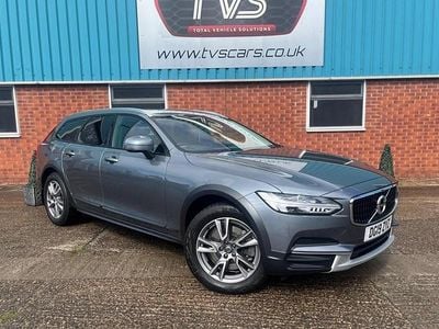 Volvo V90 CC