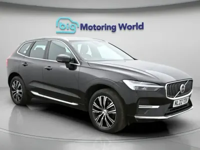 Second-hand Volvo XC60