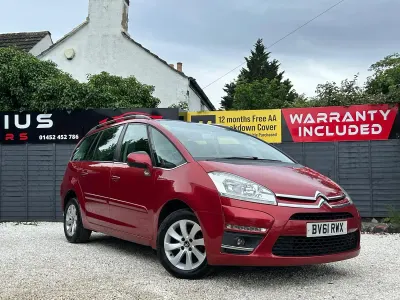Used Citroën Grand C4 Picasso
