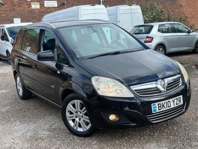 Vauxhall Zafira