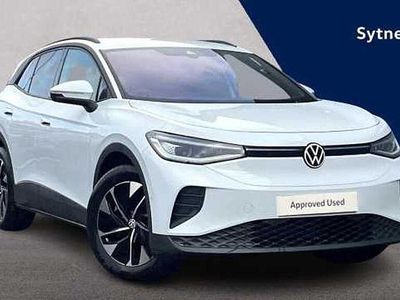 New VW ID.4 210 kW (286 HP) 2025 SUV