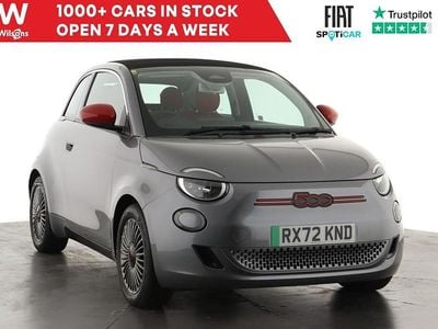 Fiat 500e