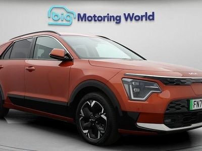Kia e-Niro