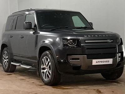 Used Land Rover Defender HSE Dynamic 296 HP (217 kW) 2023 Grey SUV