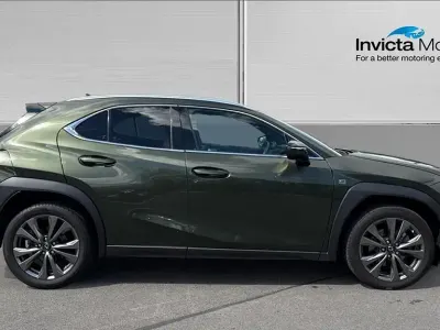 Usado Lexus UX 250h