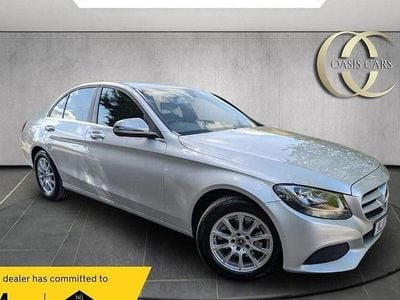Used Mercedes C200 SE 184 HP (135 kW) 2017 Silver Sedan