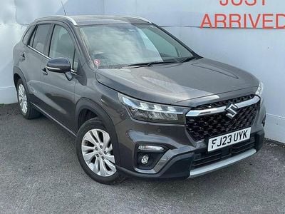 Gebraucht Suzuki SX4 S-Cross