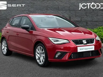 Used Seat Ibiza