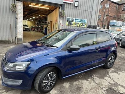 used VW Polo 1.2 S 3d 60 BHP