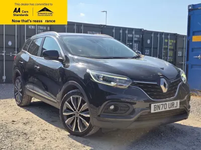 Used Renault Kadjar