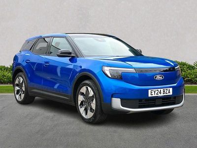 Used Ford Explorer Premium 210 kW (286 HP) 2024 Blue SUV