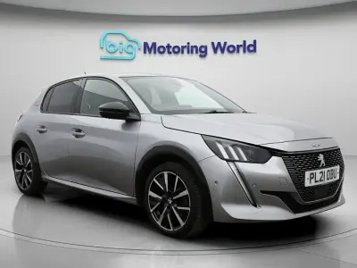 Second-hand Peugeot 208