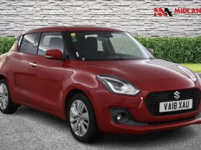 Used Suzuki Swift