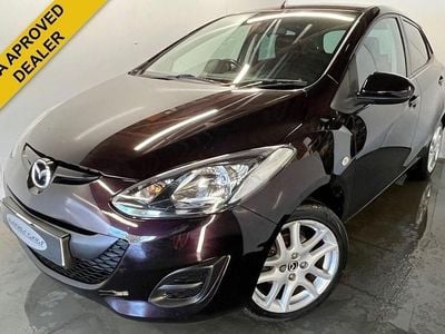 Usado Mazda 2 115 HP (84 kW) 2015