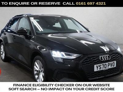 Used Audi A3 2020 Sedan