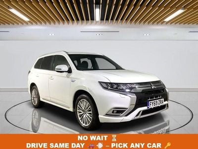 Mitsubishi Outlander P-HEV