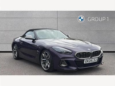Used BMW Z4 M Sport 340 HP (250 kW) 2024 Other Cabriolet