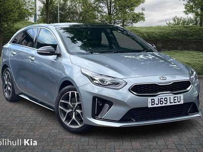 used Kia ProCeed 1.4T GDi ISG GT-Line Lunar Edition 5dr DCT