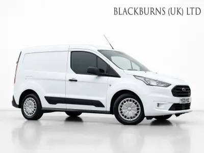Used Ford Transit Trend 75 HP (55 kW) 2020 White Van