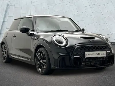 Used Mini Cooper S Hatch 176 HP (129 kW) 2023 Black Hatchback