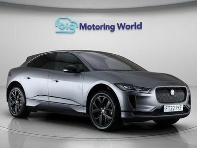 Jaguar I-Pace