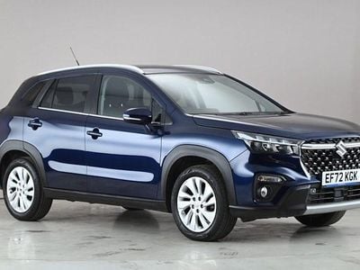 Used Suzuki SX4 S-Cross 129 HP (94 kW) 2025 SUV