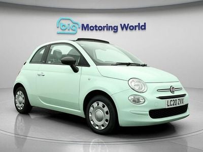 Fiat 500C