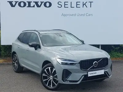 Second-hand Volvo XC60 Ultra 250 CP (183 kW) 2024 Gri SUV
