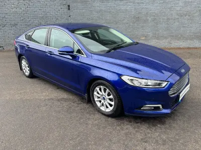 Used Ford Mondeo