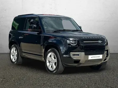 Used Land Rover Defender