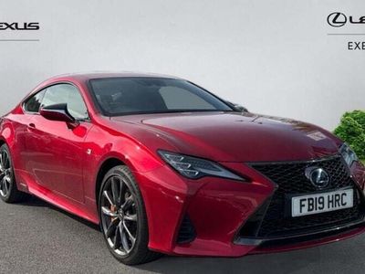 Lexus RC300h