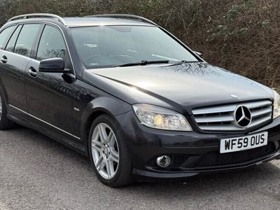 Mercedes C220