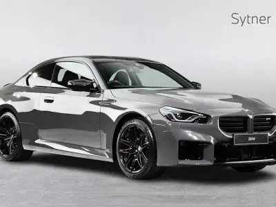 New BMW M2 480 HP (353 kW) 2026 Coupe